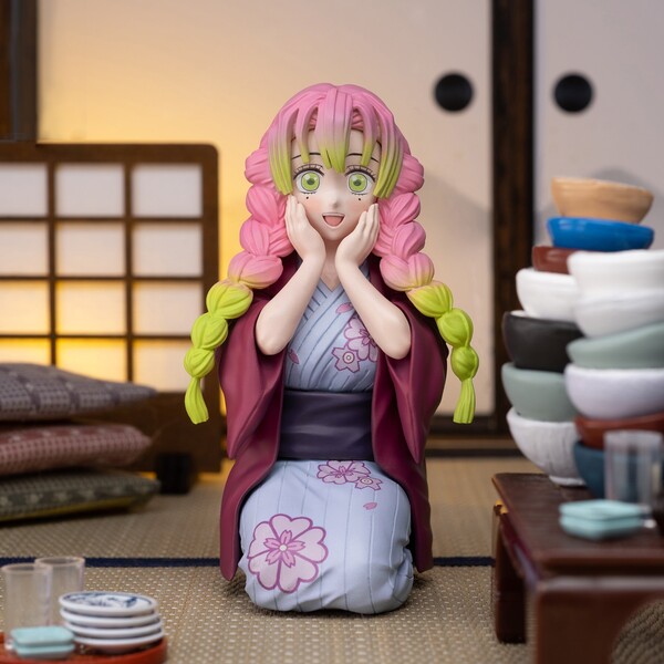 Kanroji Mitsuri (Katanakaji no Sato Hen), Kimetsu No Yaiba, SEGA, Pre-Painted