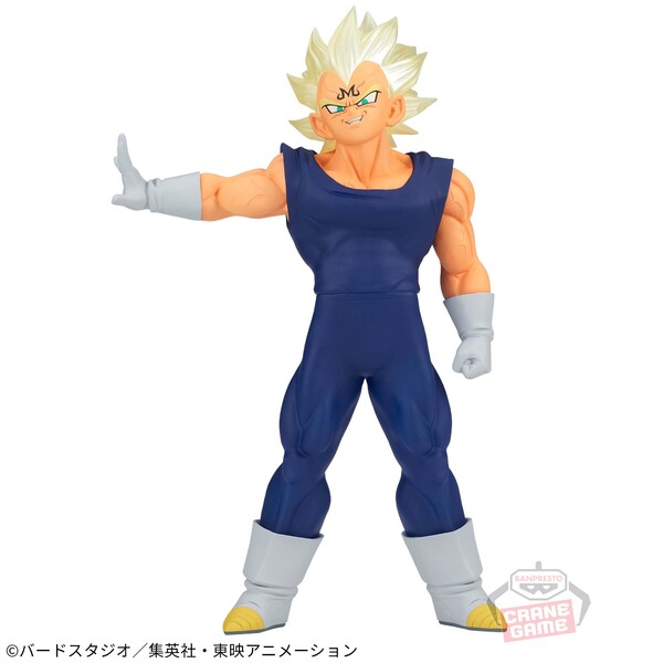 Vegeta SSJ (Majin), Dragon Ball Z, Bandai Spirits, Pre-Painted
