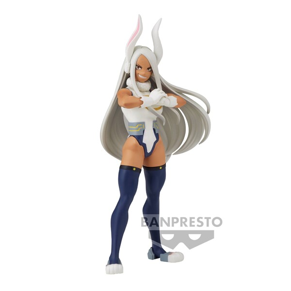 Mirko, Boku No Hero Academia, Bandai Spirits, Pre-Painted