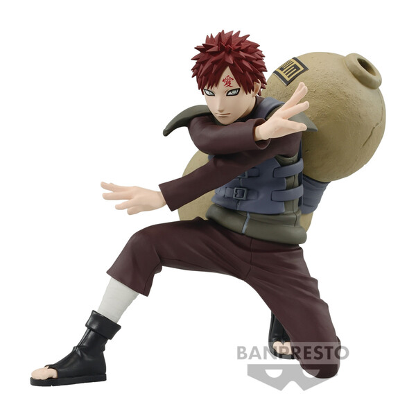 Gaara (II), Naruto Shippuuden, Bandai Spirits, Pre-Painted
