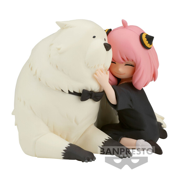 Anya Forger, Bond Forger, Spy × Family, Bandai Spirits, Pre-Painted