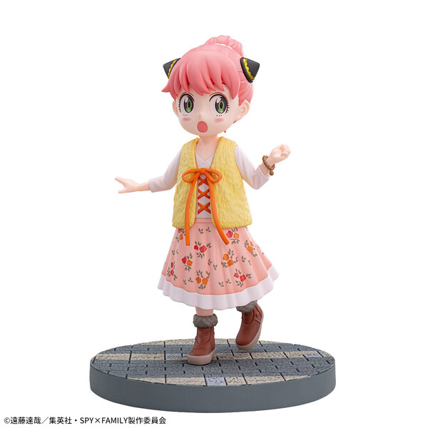 Anya Forger (Oshare Coord, Vol.3), Spy × Family, SEGA, Pre-Painted