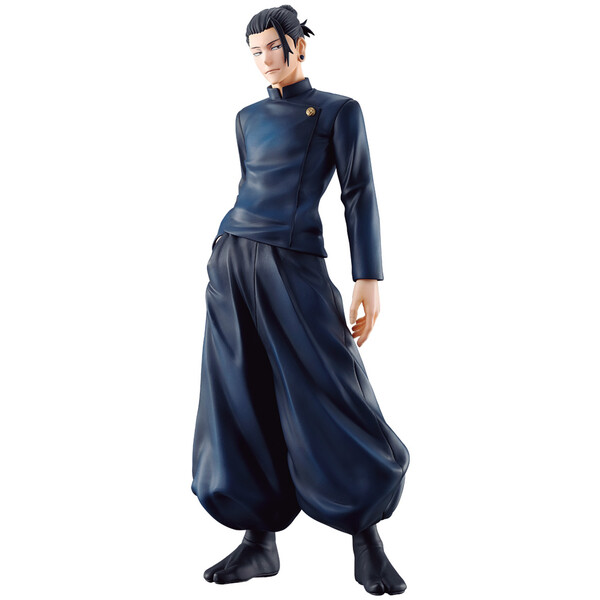 Getou Suguru, Jujutsu Kaisen Dai 2 Ki, Bandai Spirits, Pre-Painted