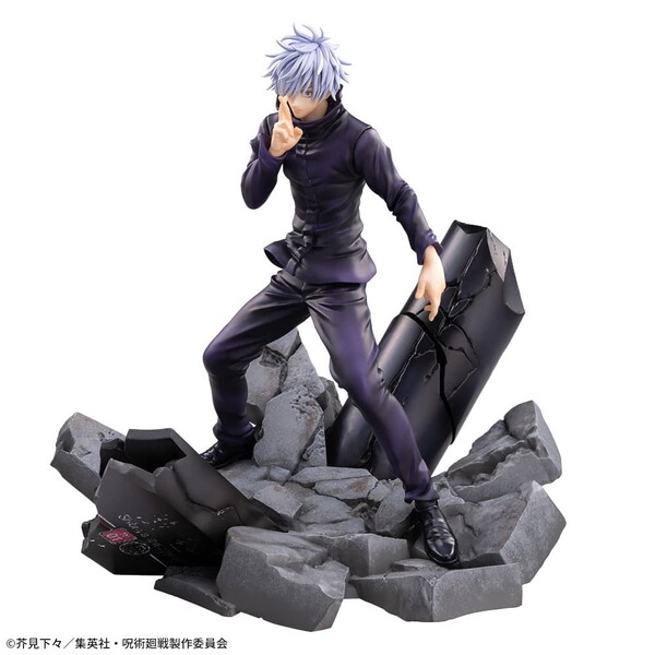 Gojo Satoru (Muryoukuusho), Jujutsu Kaisen Dai 2 Ki, SEGA, Pre-Painted