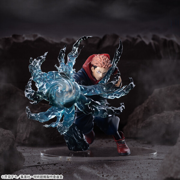 Itadori Yuuji, Jujutsu Kaisen Dai 2 Ki, SEGA, Pre-Painted