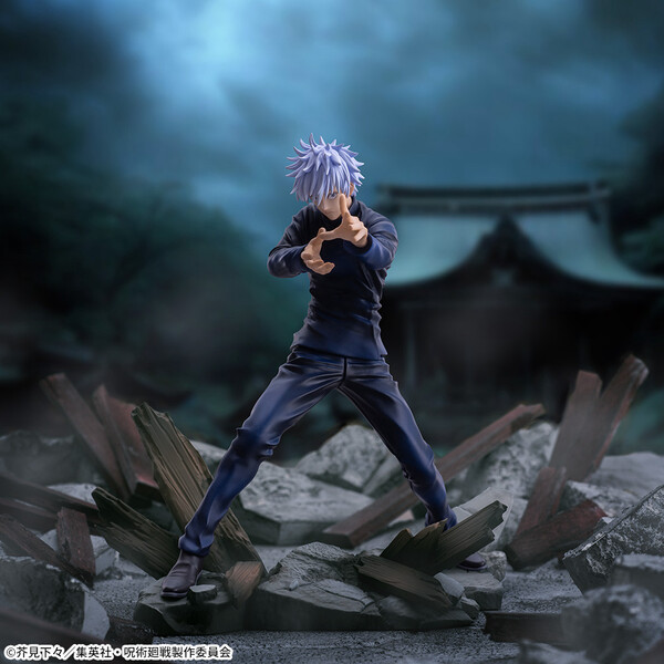 Gojou Satoru (Jutsushiki Junten Shutsuryoku Saidai Ao), Jujutsu Kaisen Dai 2 Ki, SEGA, Pre-Painted