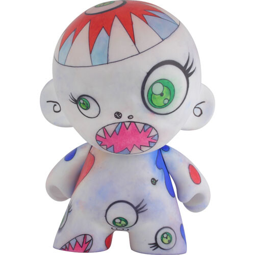 Munny [221417], Kidrobot, Pre-Painted