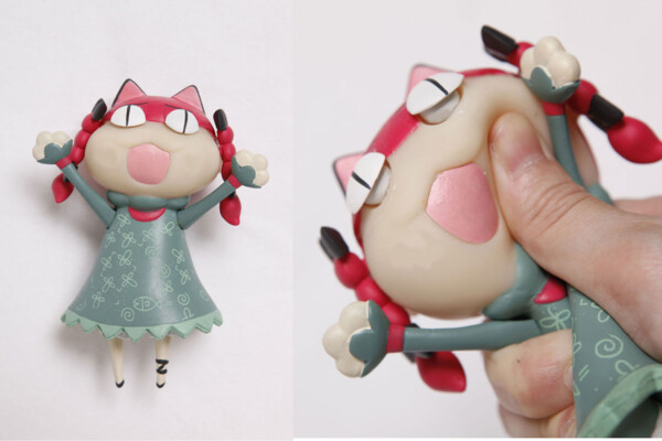 Kaenbyou Rin, Touhou Project, Pink Company, Pre-Painted