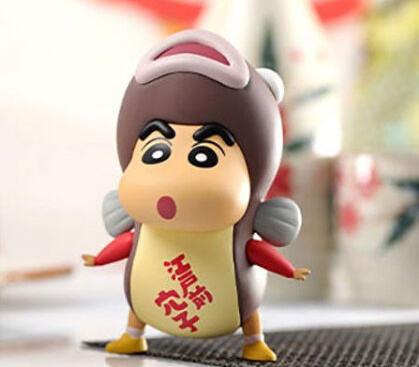 Nohara Shinnosuke, Crayon Shin-chan, 52Toys, Pre-Painted