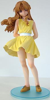 Ichigo Morino (Morino Ichigo Yellow Dress), Onegai Teacher, Max Factory, Pre-Painted, 1/6