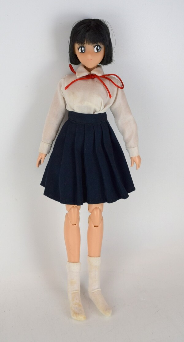 Makimura Miki, Devilman, Marmit, Action/Dolls