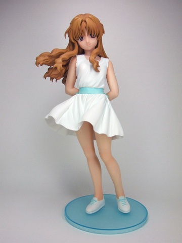 Ichigo Morino (Morino Ichigo White Dress), Onegai Teacher, Max Factory, Pre-Painted, 1/6