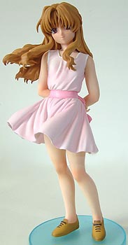 Ichigo Morino (Morino Ichigo Pink Dress), Onegai Teacher, Max Factory, Pre-Painted, 1/6