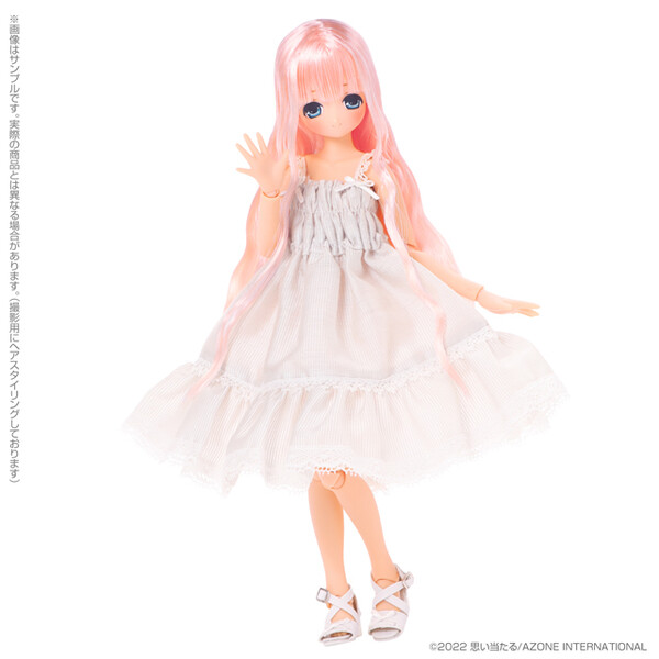Miu (Sweet Memory Coordinate Doll set, Pale Pink Hair), Azone, Action/Dolls, 1/6, 4582119993993