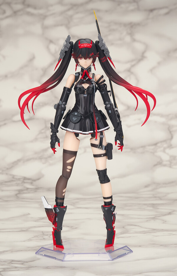 Lucia (Dawn), Punishing: Gray Raven, APEX-TOYS, Action/Dolls, 1/8, 6971995420606