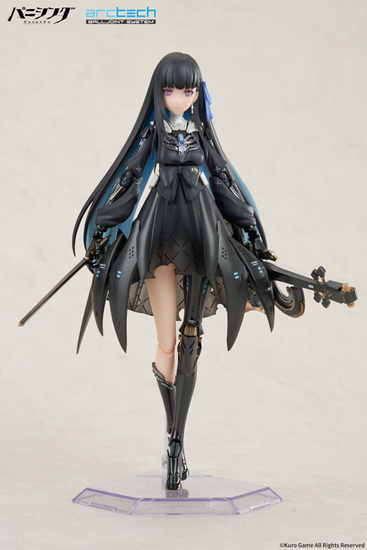 Selena (Tempest), Punishing: Gray Raven, APEX-TOYS, Action/Dolls, 1/8, 6971995421399