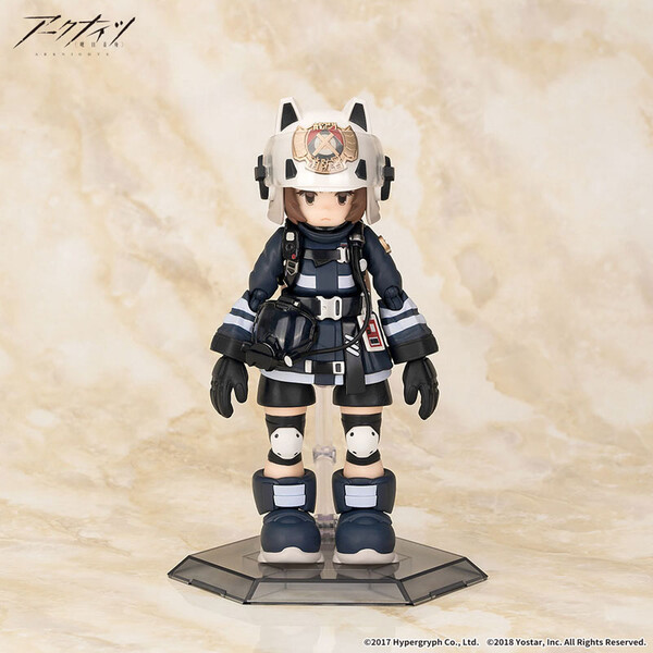 Shaw, Arknights, APEX-TOYS, Action/Dolls, 1/8, 6971995420118
