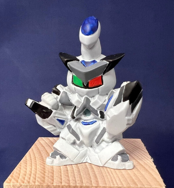 Cross Messiah (Deformed), Medarot S: Unlimited Nova, Genny Trager, Garage Kit