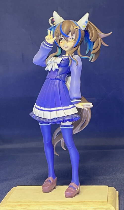 Daitaku Helios, Uma Musume: Pretty Derby Season 2, Genny Trager, Garage Kit