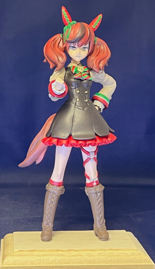 Nice Nature, Uma Musume: Pretty Derby, Genny Trager, Garage Kit