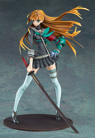 Samurai ((Katanako) Another Color), 7th Dragon 2020, Max Factory, Pre-Painted, 1/7