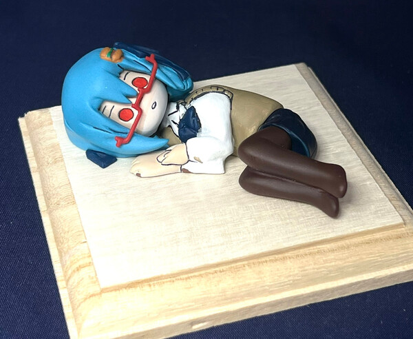 Hamburger-Chan (Guttari), Hundred Burger, Genny Trager, Garage Kit