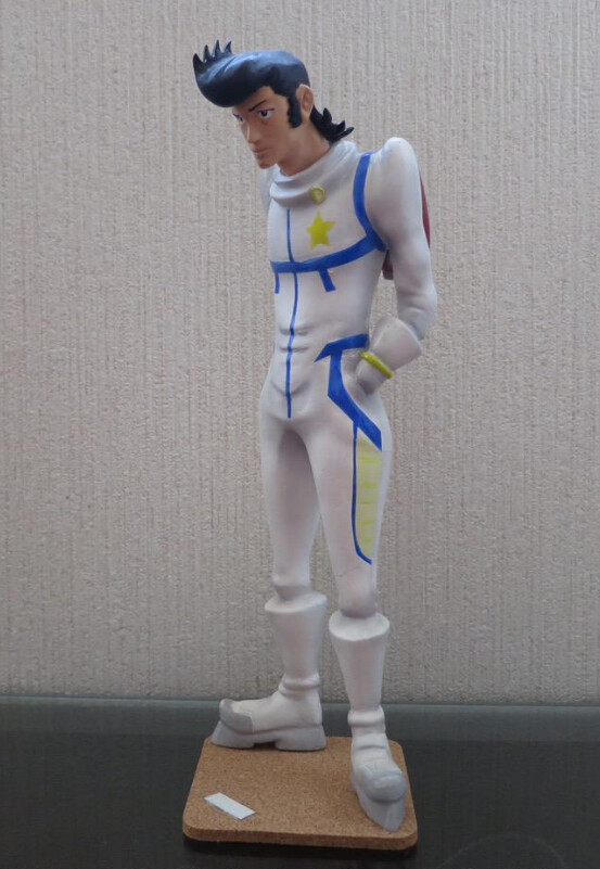 Dandy (Space Suit), Space Dandy, Genny Trager, Garage Kit