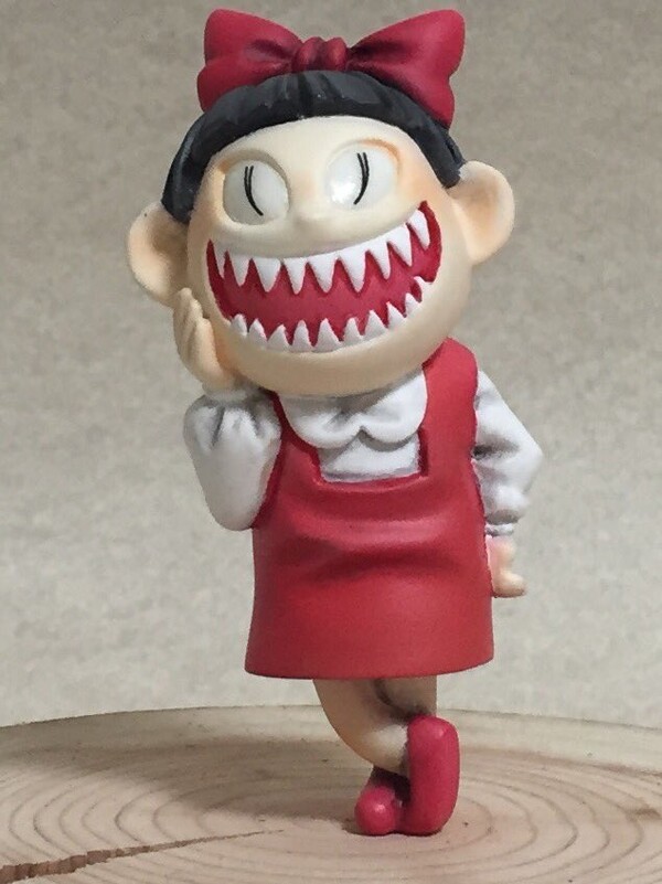 Neko Musume, Gegege No Kitaro, Ichi Ni no Sansuu, Garage Kit