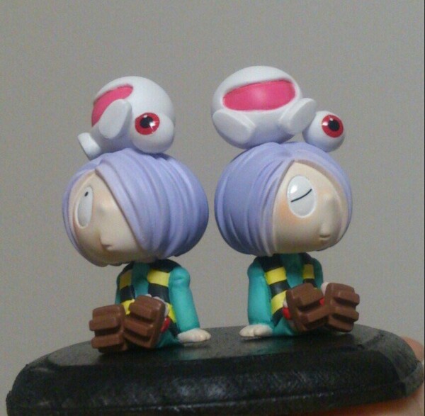 Betobeto-san, Kitaro, Medama-Oyaji, Gegege No Kitaro, Ichi Ni no Sansuu, Garage Kit