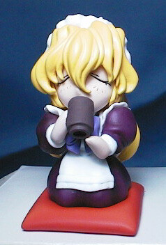 Agnes (Kurukuru Saver), Desktop No Maid-san, P-Works, Garage Kit
