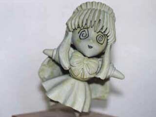 Meifang (Kurukuru Saver), Desktop No Maid-san, P-Works, Garage Kit