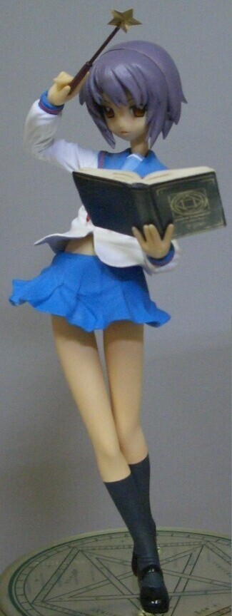 Nagato Yuki, Suzumiya Haruhi No Yuuutsu, Gouhondou, Garage Kit