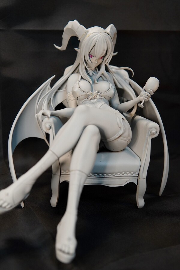 Akuma Musume-chan, Original, Odajo Koubou, Garage Kit, 1/6