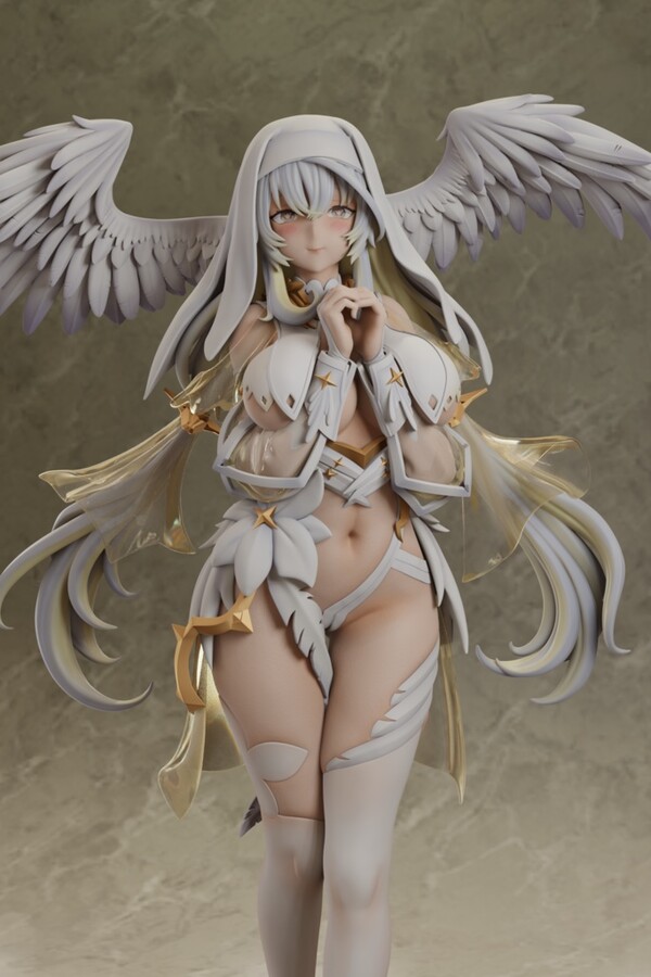Sister Sariel, Original, GS Juukou, Garage Kit