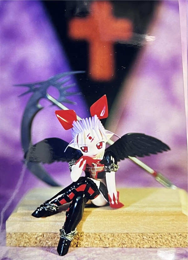 Denilmo (First Press Limited Edition), Eden's Bowy, Waku Waku Zoo, Garage Kit