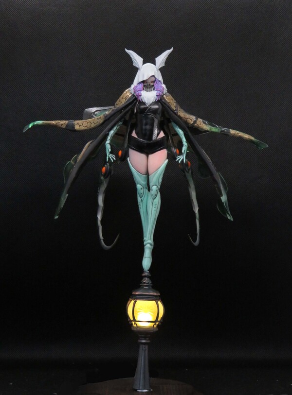 Dokuga, Original, Chibitanku, Garage Kit