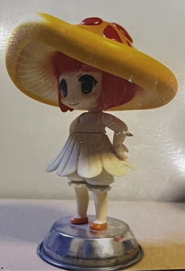 Fungus-chan, Master Of Epic, Yousei No Hakoniwa, Garage Kit