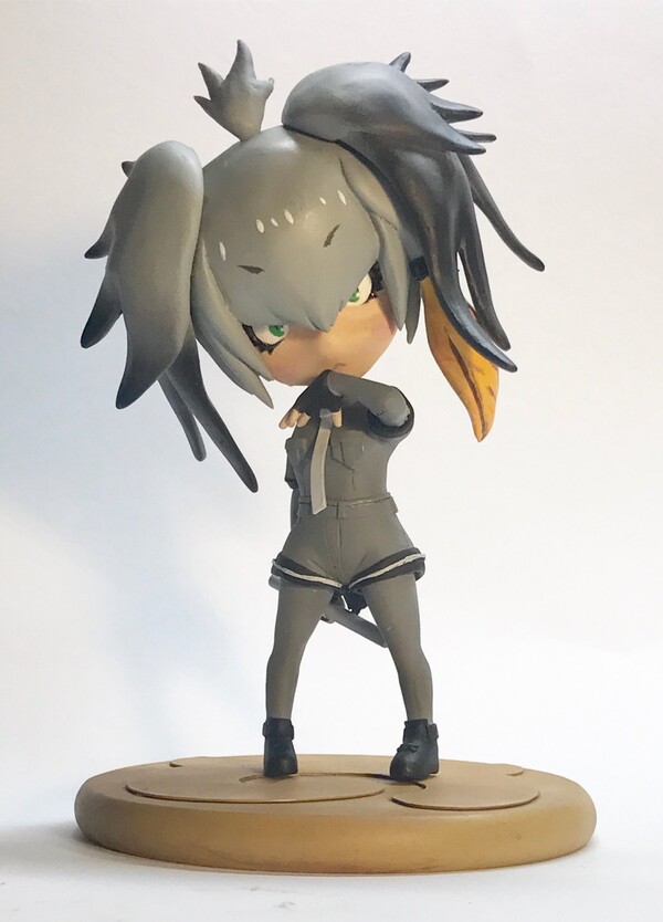Hashibirokou, Kemono Friends, Taroichi, Garage Kit