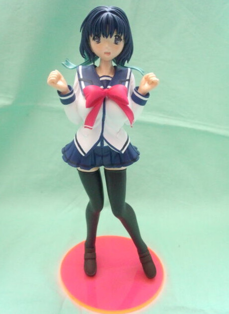Nanasawa Yuni, Lovely X Cation, Trash Box, Garage Kit, 1/8