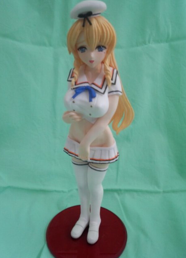 Mizunashi Nadia, Trash Box, Garage Kit, 1/6