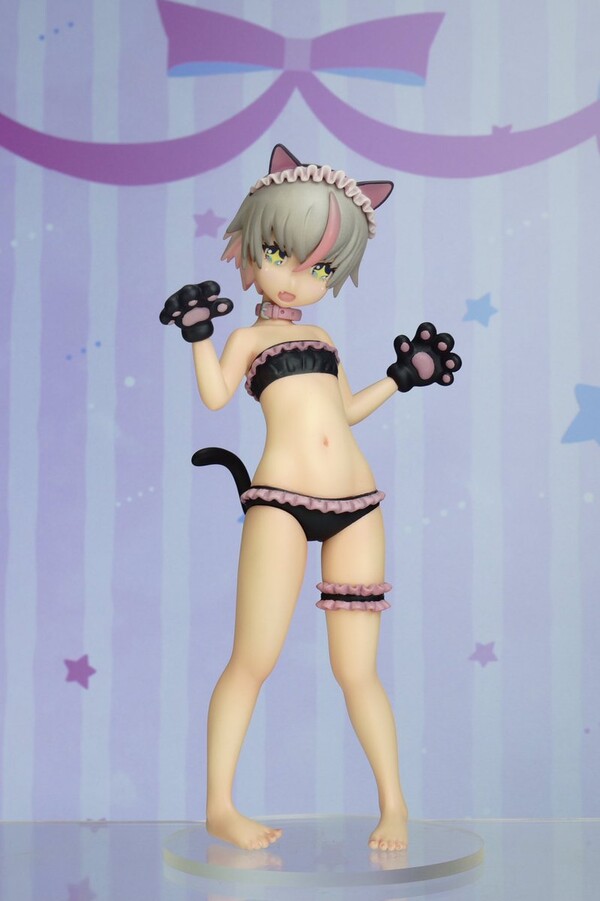 Shioiri Mii (Beast Mode), Original, Fullscale, Garage Kit