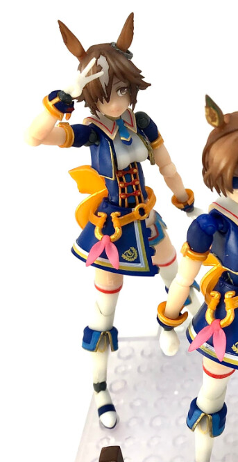 Vodka, Uma Musume: Pretty Derby, Experten, Garage Kit