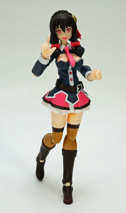 Yunyun, Eiga Kono Subarashii Sekai Ni Shukufuku O! Kurenai Densetsu, Reaction, Garage Kit