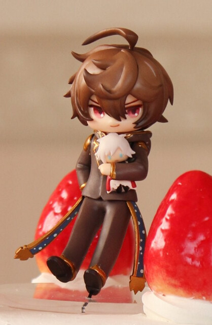 Lucifer, Sandalphon, Granblue Fantasy, Choukokushitsuza, Garage Kit