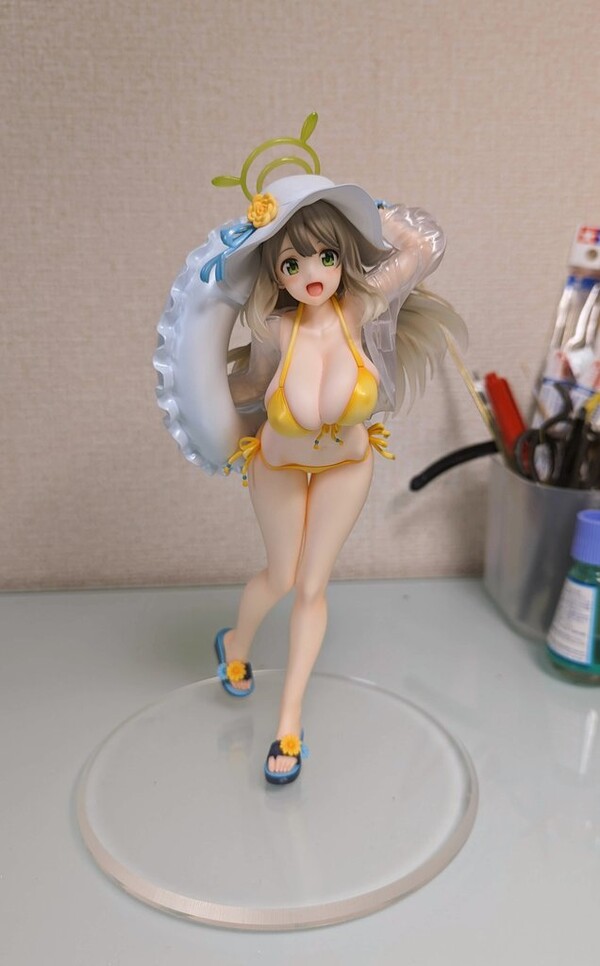 Izayoi Nonomi (Swimsuit), Blue Archive, Burst Takeuchi Ultimate, Garage Kit
