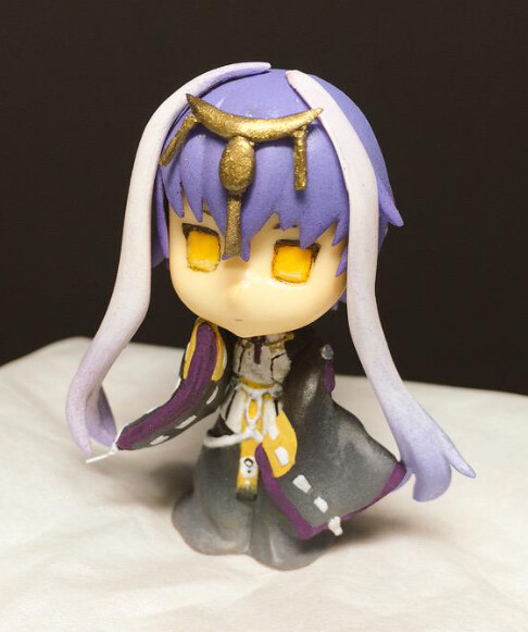 Totsuka Tsukito (Apotheosis Deformed), Kamigami No Asobi - Ludere Deorum, Elemusik, Garage Kit
