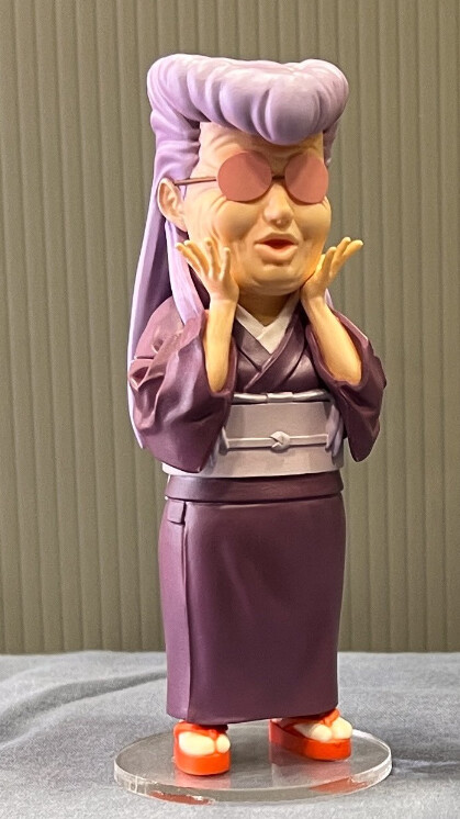 Basue Kou Mama, Snack Basue, Kaiki Zoukeidou, Garage Kit