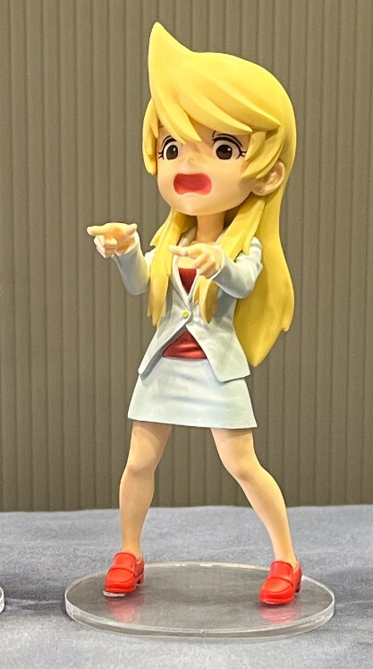 Akemi, Snack Basue, Kaiki Zoukeidou, Garage Kit