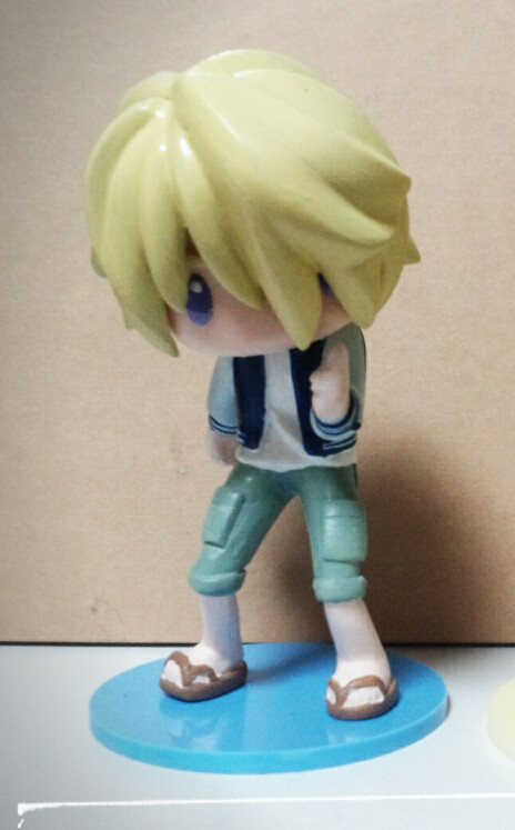Ivan Karelin, Tiger & Bunny, Sorairo, Garage Kit