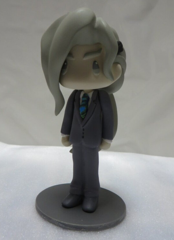 Yuri Petrov, Tiger & Bunny, Sorairo, Garage Kit